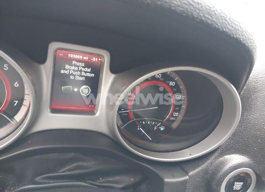 Photo 7 of 2018 Dodge Journey SE (VIN 3C4PDCAB7JT511780)