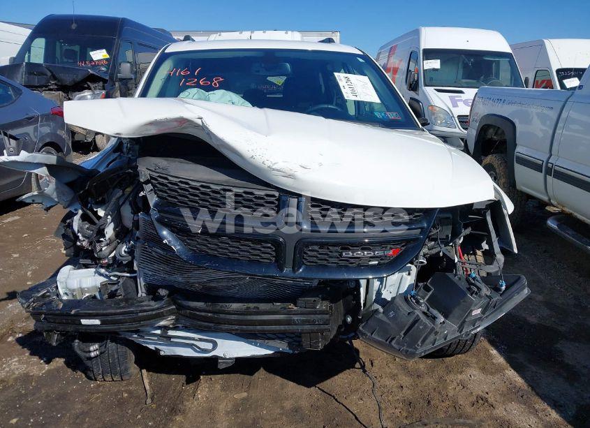 Photo 12 of 2018 Dodge Journey SE (VIN 3C4PDCAB7JT521046)