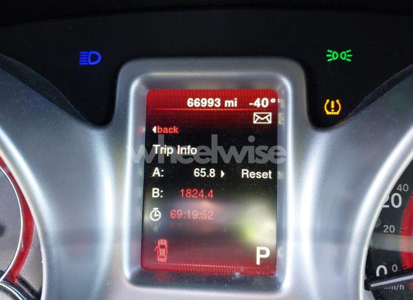 Photo 15 of 2018 Dodge Journey SE (VIN 3C4PDCAB7JT521046)