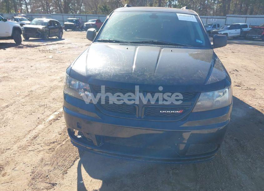 Photo 12 of 2018 Dodge Journey SE (VIN 3C4PDCAB7JT534640)