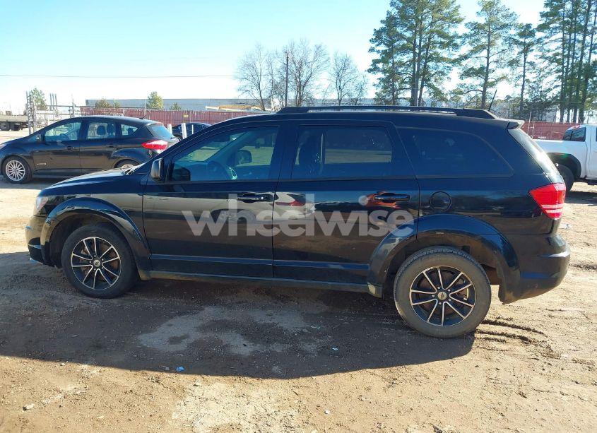 Photo 14 of 2018 Dodge Journey SE (VIN 3C4PDCAB7JT534640)
