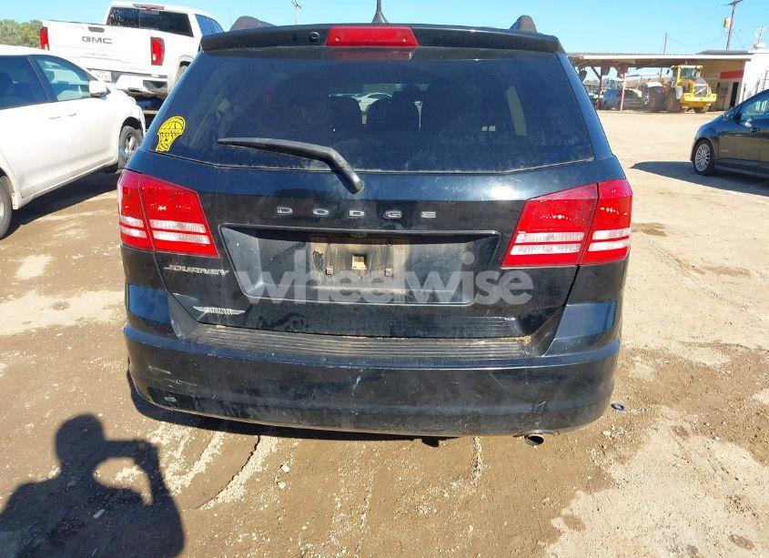 Photo 16 of 2018 Dodge Journey SE (VIN 3C4PDCAB7JT534640)