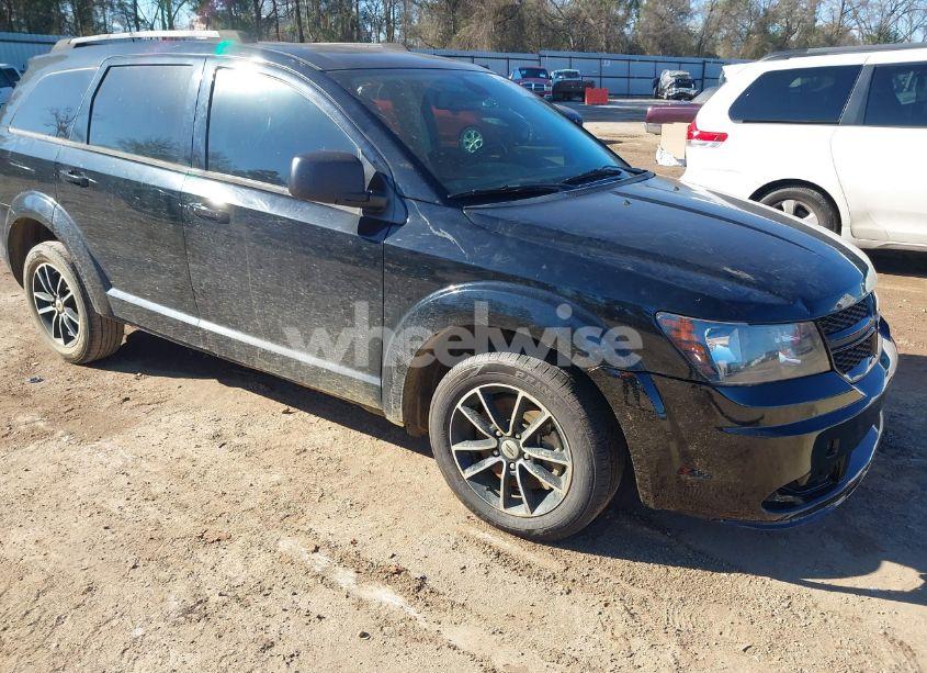 Photo 6 of 2018 Dodge Journey SE (VIN 3C4PDCAB7JT534640)