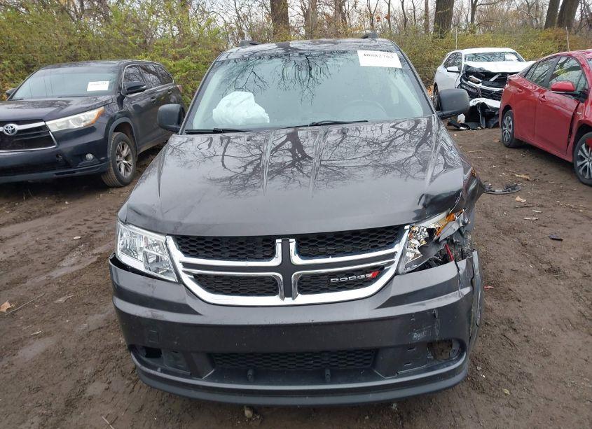Photo 12 of 2018 Dodge Journey SE (VIN 3C4PDCAB7JT534976)