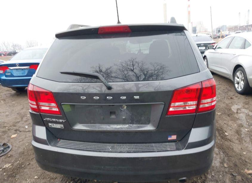 Photo 16 of 2018 Dodge Journey SE (VIN 3C4PDCAB7JT534976)