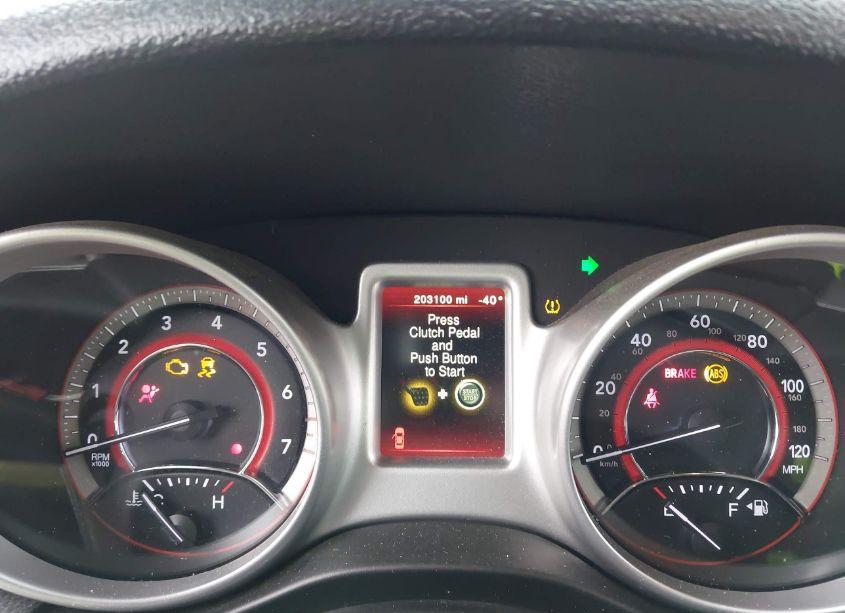 Photo 7 of 2018 Dodge Journey SE (VIN 3C4PDCAB7JT534976)