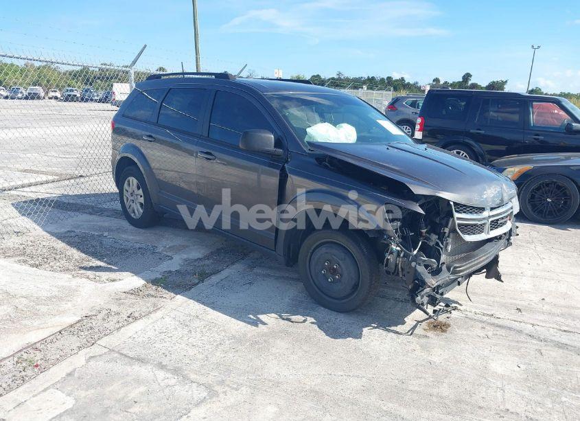 2019 Dodge Journey SE VALUE PACKAGE (VIN 3C4PDCAB7KT747315) main photo