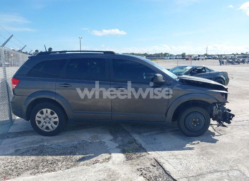 Photo 13 of 2019 Dodge Journey SE VALUE PACKAGE (VIN 3C4PDCAB7KT747315)