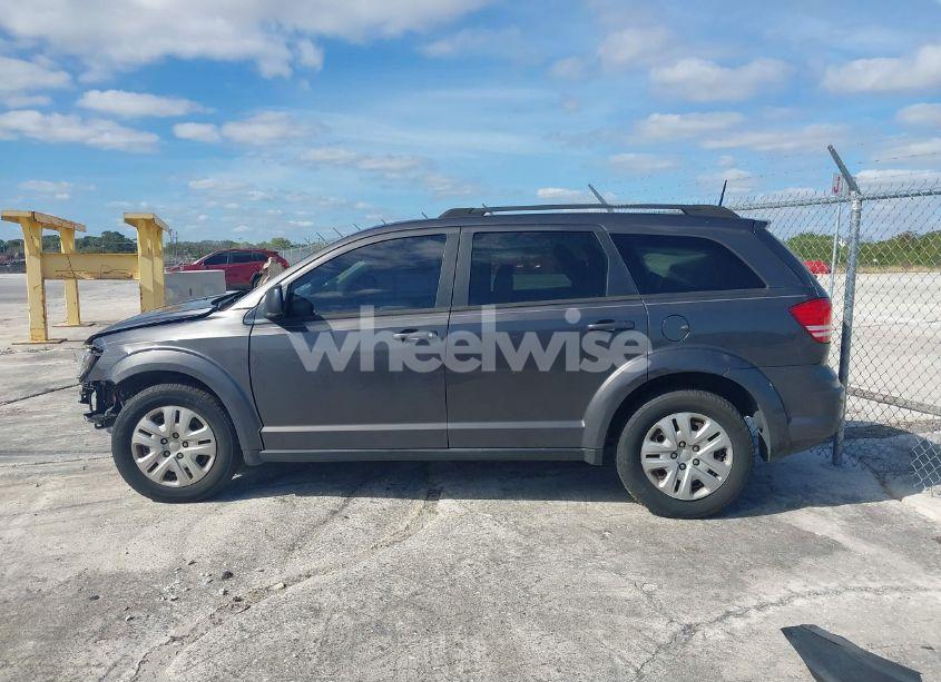 Photo 14 of 2019 Dodge Journey SE VALUE PACKAGE (VIN 3C4PDCAB7KT747315)