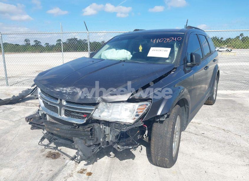 Photo 18 of 2019 Dodge Journey SE VALUE PACKAGE (VIN 3C4PDCAB7KT747315)