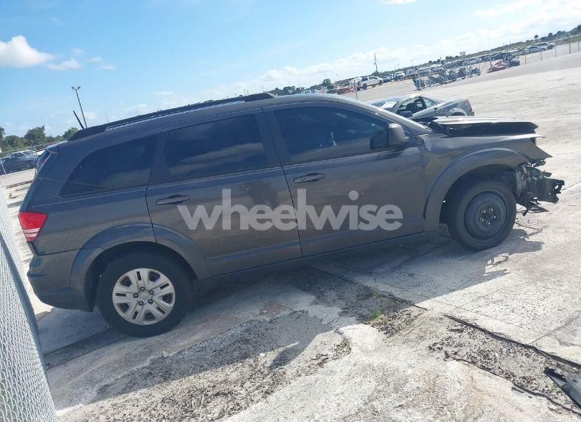 Photo 4 of 2019 Dodge Journey SE VALUE PACKAGE (VIN 3C4PDCAB7KT747315)