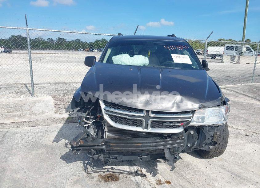 Photo 6 of 2019 Dodge Journey SE VALUE PACKAGE (VIN 3C4PDCAB7KT747315)