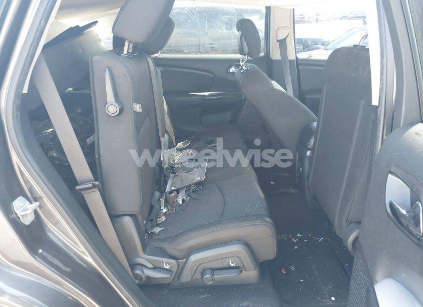 Photo 8 of 2019 Dodge Journey SE VALUE PACKAGE (VIN 3C4PDCAB7KT747315)