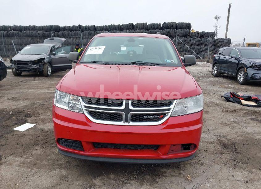 Photo 11 of 2019 Dodge Journey SE VALUE PACKAGE (VIN 3C4PDCAB7KT864585)