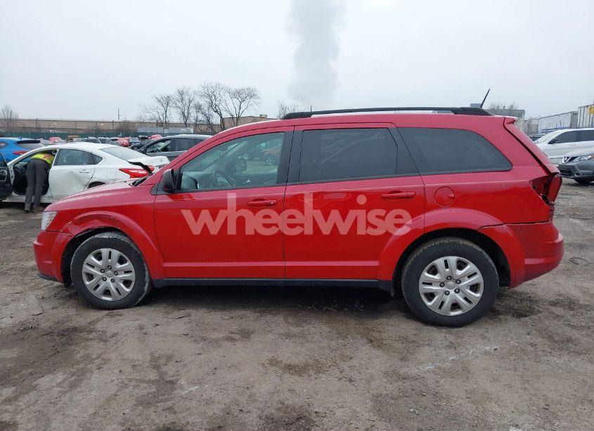 Photo 13 of 2019 Dodge Journey SE VALUE PACKAGE (VIN 3C4PDCAB7KT864585)