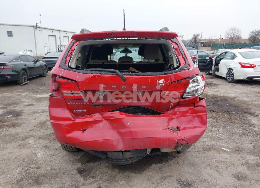 Photo 15 of 2019 Dodge Journey SE VALUE PACKAGE (VIN 3C4PDCAB7KT864585)