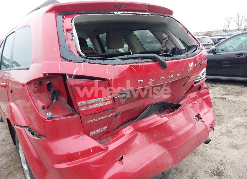 Photo 6 of 2019 Dodge Journey SE VALUE PACKAGE (VIN 3C4PDCAB7KT864585)