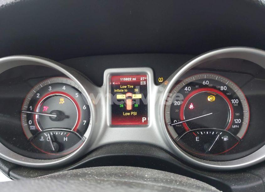 Photo 7 of 2019 Dodge Journey SE VALUE PACKAGE (VIN 3C4PDCAB7KT864585)