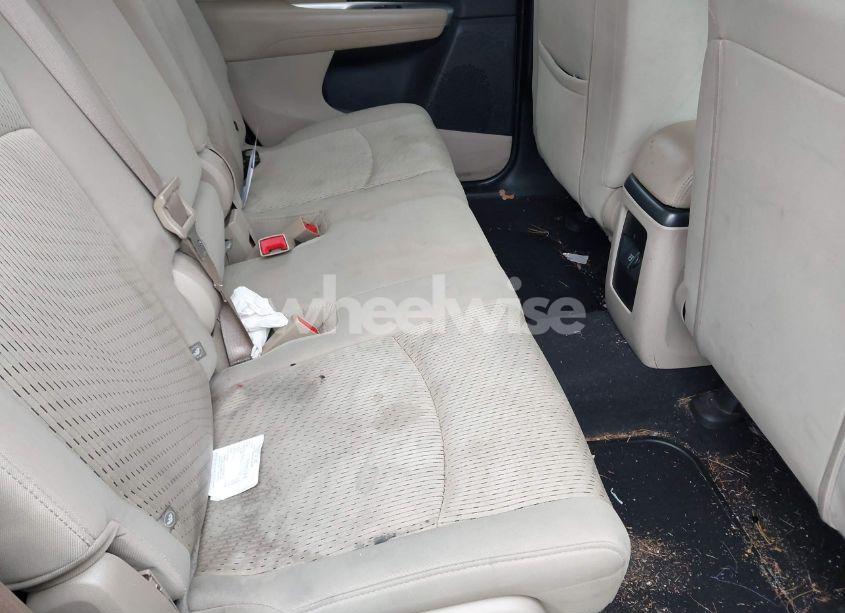 Photo 8 of 2019 Dodge Journey SE VALUE PACKAGE (VIN 3C4PDCAB7KT864585)