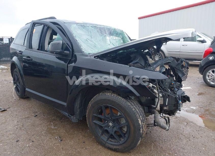 2019 Dodge Journey SE VALUE PACKAGE (VIN 3C4PDCAB7KT868541) main photo