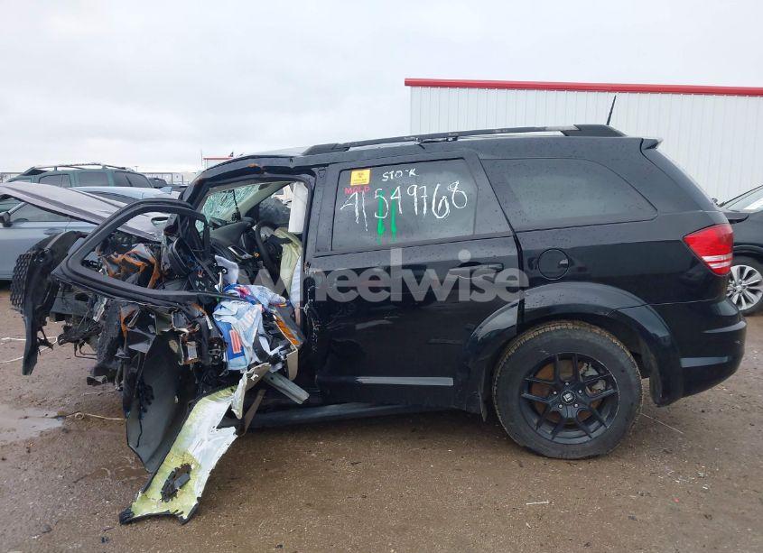 Photo 13 of 2019 Dodge Journey SE VALUE PACKAGE (VIN 3C4PDCAB7KT868541)