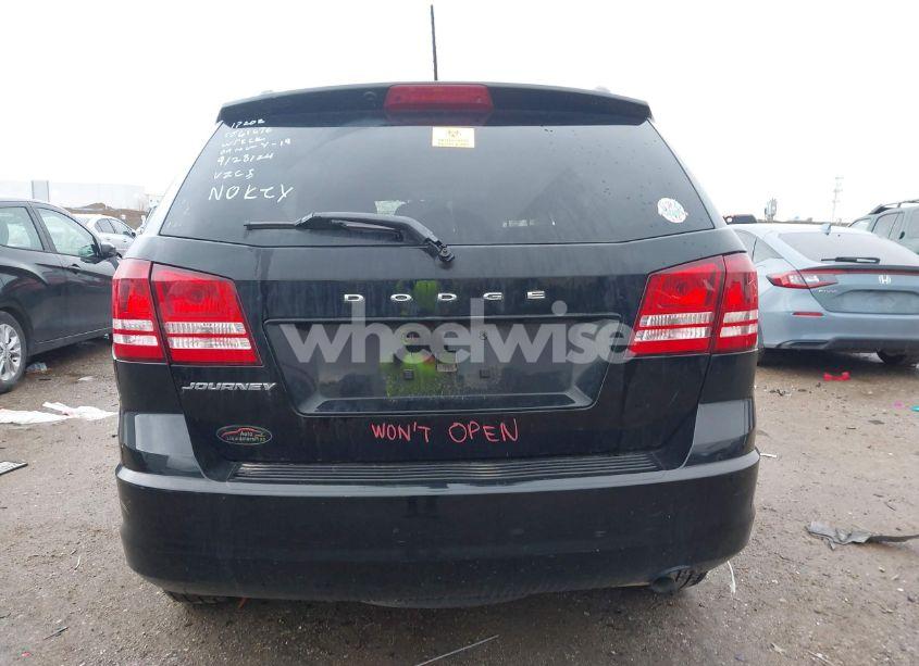 Photo 15 of 2019 Dodge Journey SE VALUE PACKAGE (VIN 3C4PDCAB7KT868541)