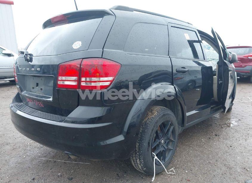 Photo 4 of 2019 Dodge Journey SE VALUE PACKAGE (VIN 3C4PDCAB7KT868541)