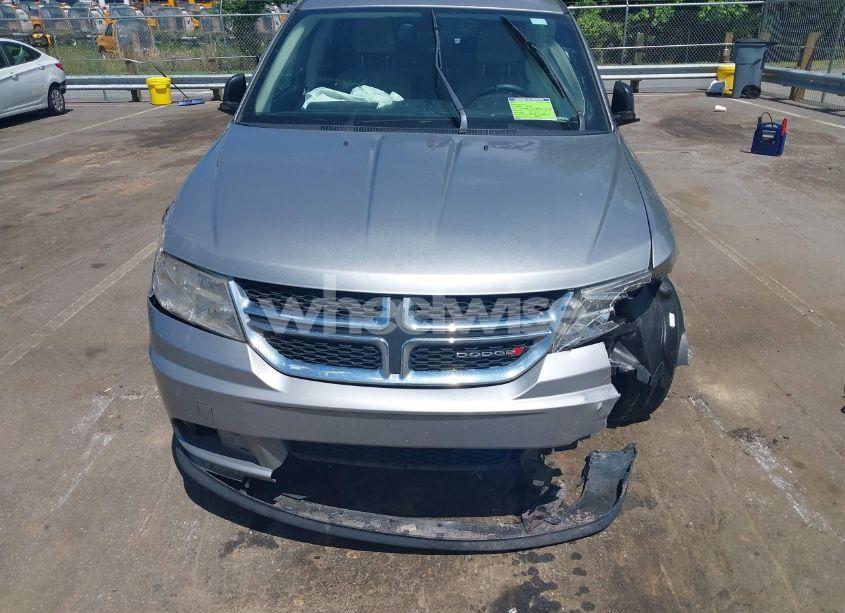 Photo 12 of 2019 Dodge Journey SE VALUE PACKAGE (VIN 3C4PDCAB7KT870550)