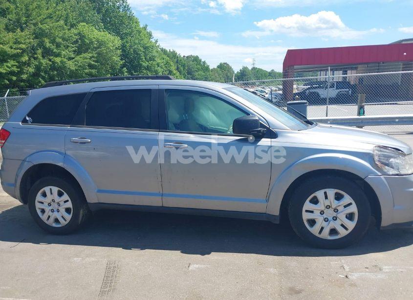 Photo 13 of 2019 Dodge Journey SE VALUE PACKAGE (VIN 3C4PDCAB7KT870550)