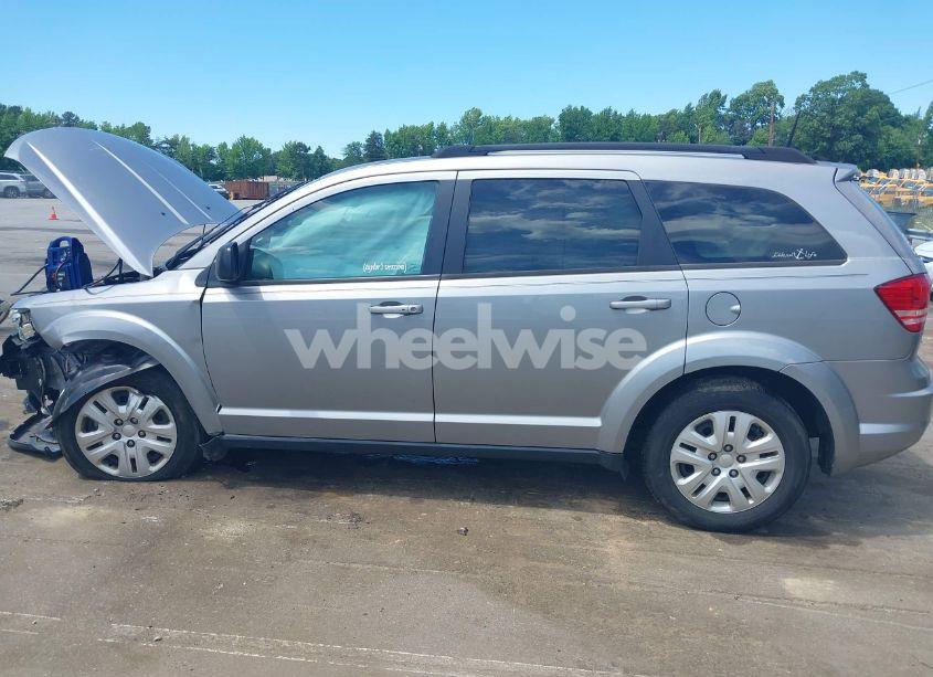 Photo 14 of 2019 Dodge Journey SE VALUE PACKAGE (VIN 3C4PDCAB7KT870550)