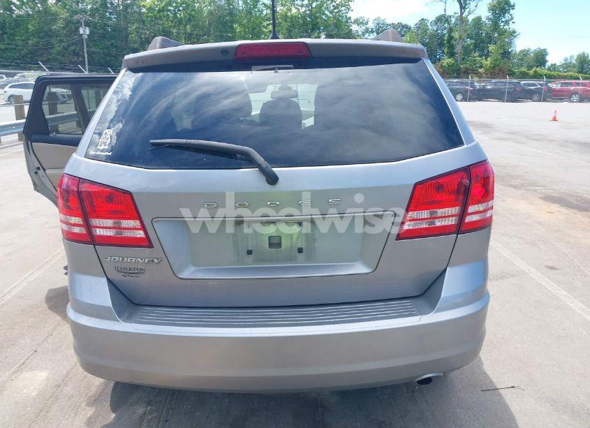 Photo 16 of 2019 Dodge Journey SE VALUE PACKAGE (VIN 3C4PDCAB7KT870550)