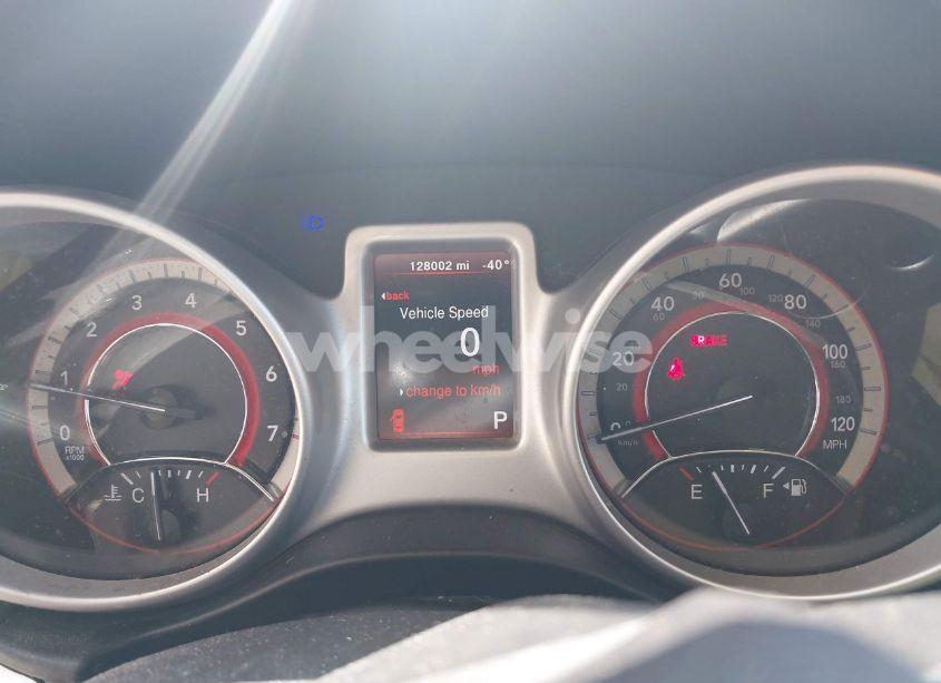 Photo 7 of 2019 Dodge Journey SE VALUE PACKAGE (VIN 3C4PDCAB7KT870550)