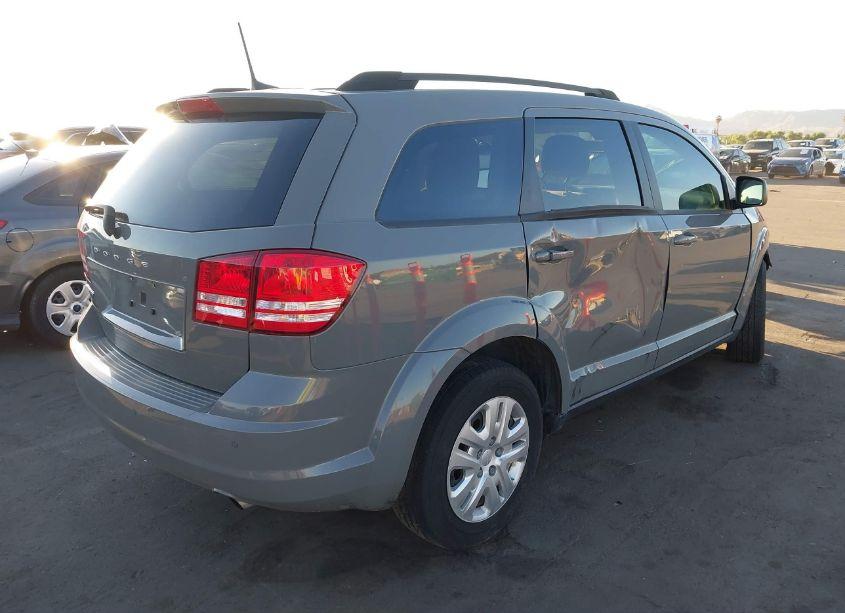 Photo 4 of 2020 Dodge Journey SE VALUE (VIN 3C4PDCAB7LT199947)