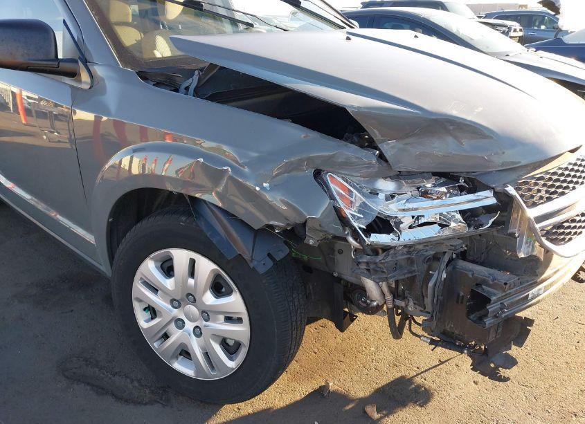 Photo 6 of 2020 Dodge Journey SE VALUE (VIN 3C4PDCAB7LT199947)