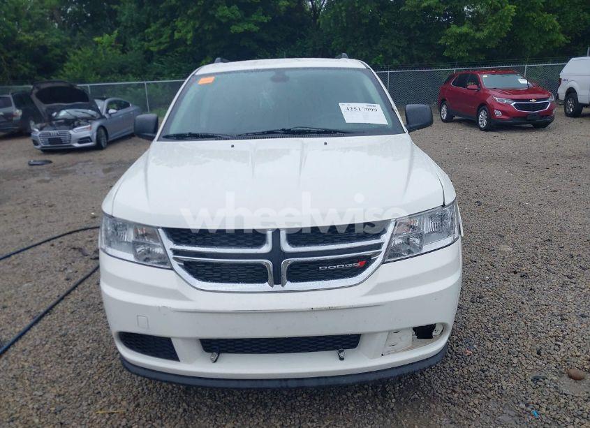 Photo 12 of 2020 Dodge Journey SE VALUE (VIN 3C4PDCAB7LT237578)