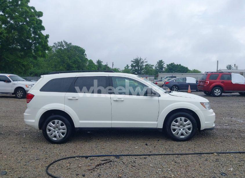 Photo 13 of 2020 Dodge Journey SE VALUE (VIN 3C4PDCAB7LT237578)