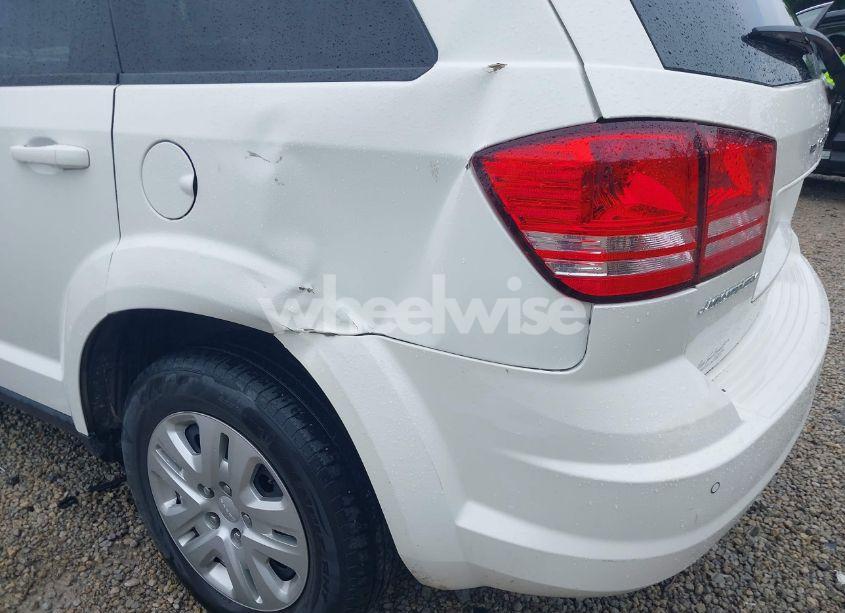 Photo 18 of 2020 Dodge Journey SE VALUE (VIN 3C4PDCAB7LT237578)