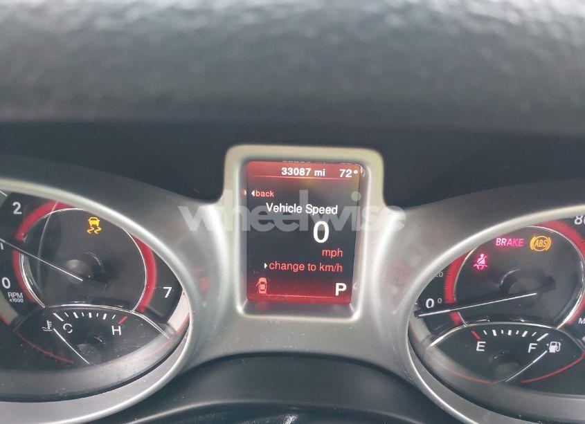 Photo 7 of 2020 Dodge Journey SE VALUE (VIN 3C4PDCAB7LT237578)