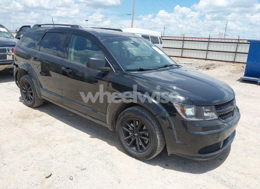 2020 Dodge Journey SE VALUE (VIN 3C4PDCAB7LT251142) main photo