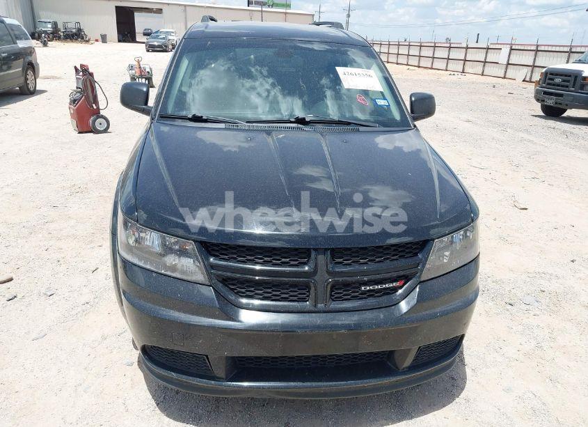 Photo 12 of 2020 Dodge Journey SE VALUE (VIN 3C4PDCAB7LT251142)