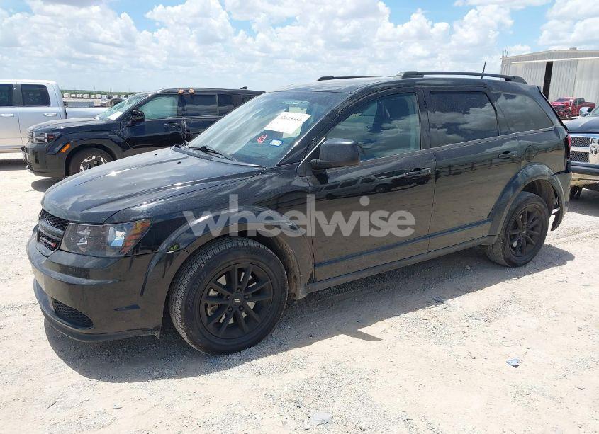 Photo 2 of 2020 Dodge Journey SE VALUE (VIN 3C4PDCAB7LT251142)