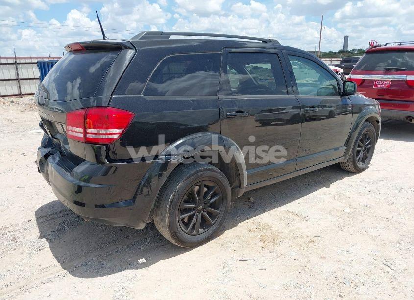 Photo 4 of 2020 Dodge Journey SE VALUE (VIN 3C4PDCAB7LT251142)