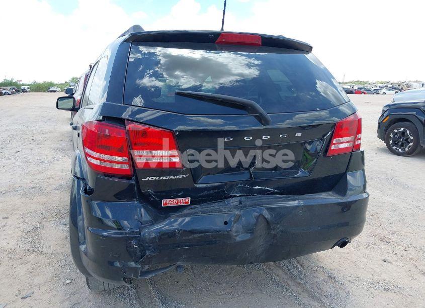 Photo 6 of 2020 Dodge Journey SE VALUE (VIN 3C4PDCAB7LT251142)