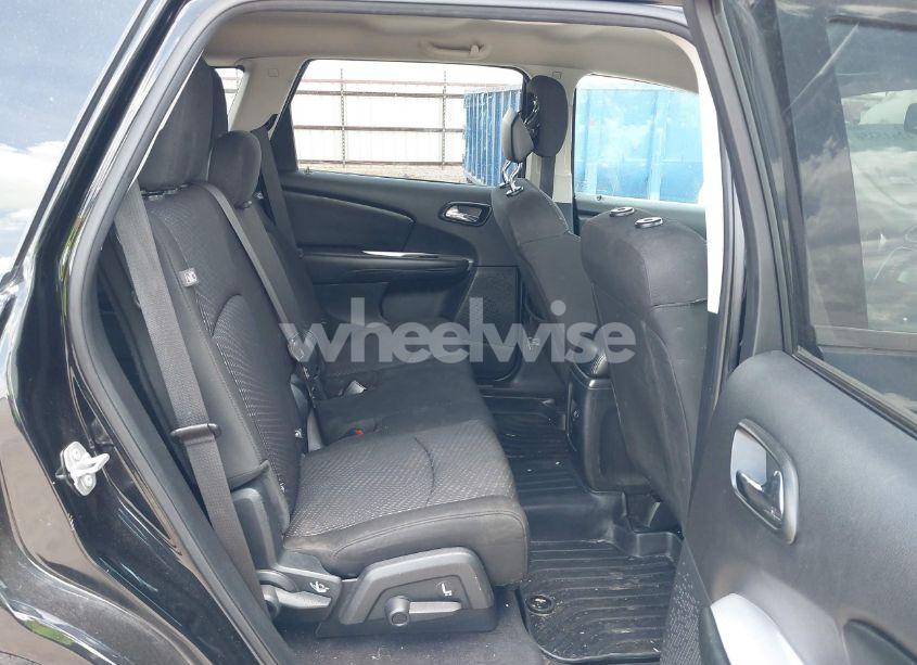 Photo 8 of 2020 Dodge Journey SE VALUE (VIN 3C4PDCAB7LT251142)