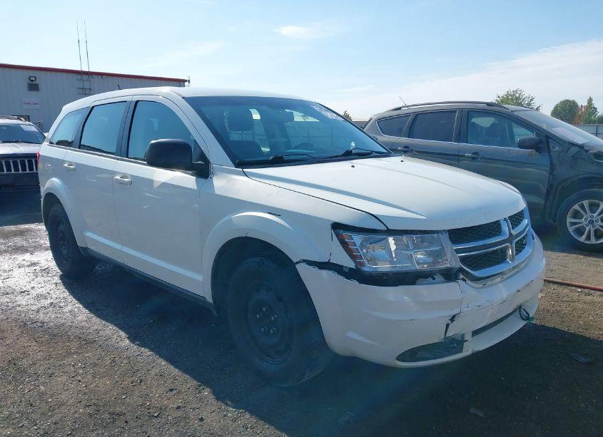 2012 Dodge Journey SE/AVP (VIN 3C4PDCAB8CT203665) main photo