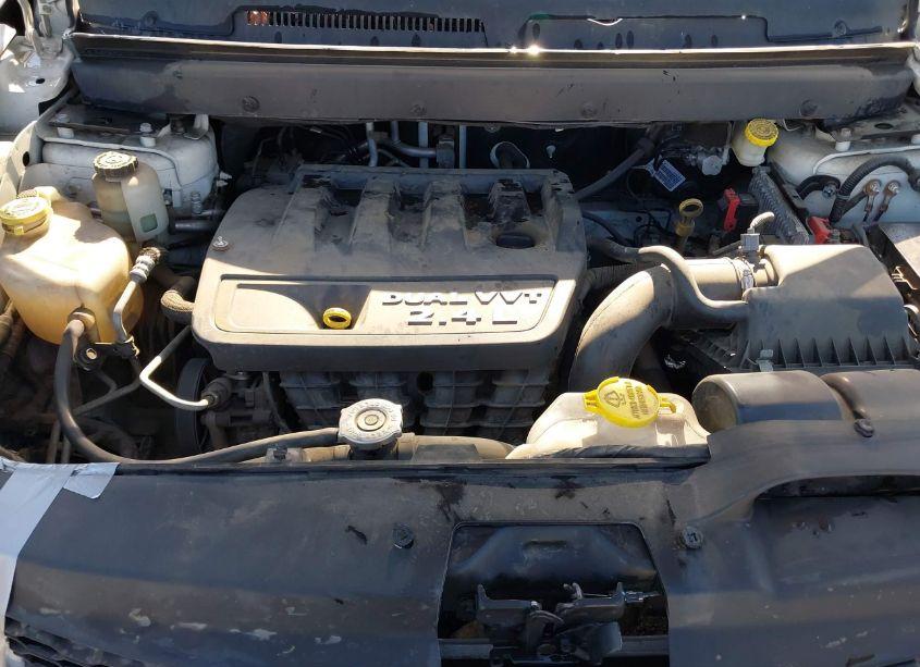 Photo 10 of 2012 Dodge Journey SE/AVP (VIN 3C4PDCAB8CT203665)