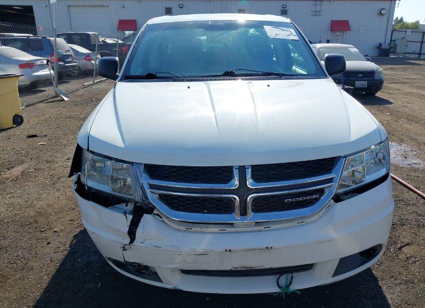 Photo 12 of 2012 Dodge Journey SE/AVP (VIN 3C4PDCAB8CT203665)