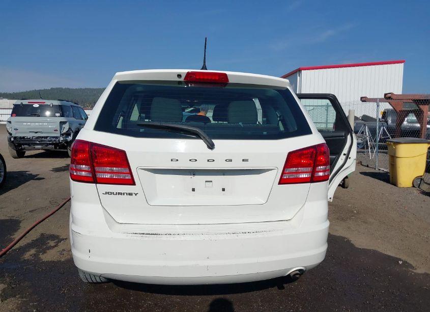 Photo 16 of 2012 Dodge Journey SE/AVP (VIN 3C4PDCAB8CT203665)