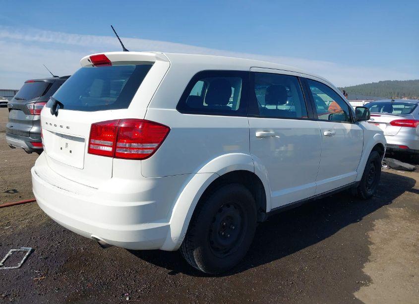 Photo 4 of 2012 Dodge Journey SE/AVP (VIN 3C4PDCAB8CT203665)