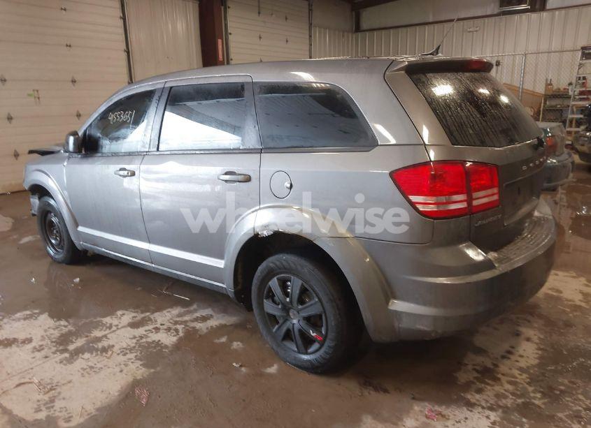 Photo 3 of 2012 Dodge Journey SE/AVP (VIN 3C4PDCAB8CT204153)